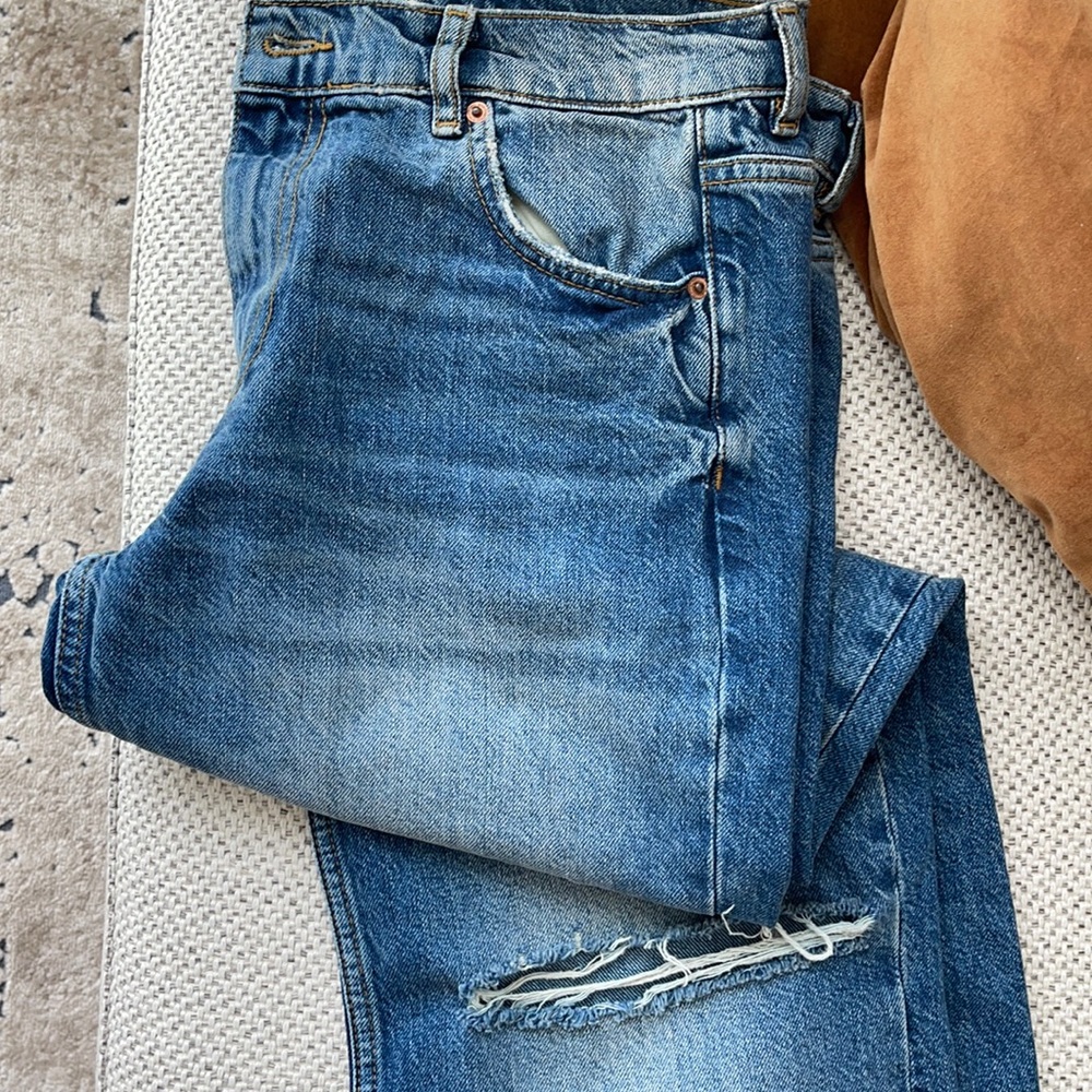 Zara Jeans